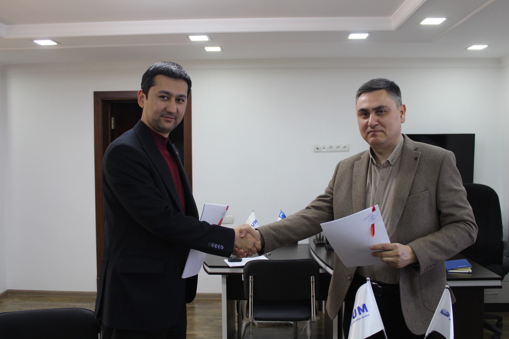 VAN UNIVERSAL MOTORS va ASSET LEASING AND FINANCE: Qulay lizing — ishonchli yechim!