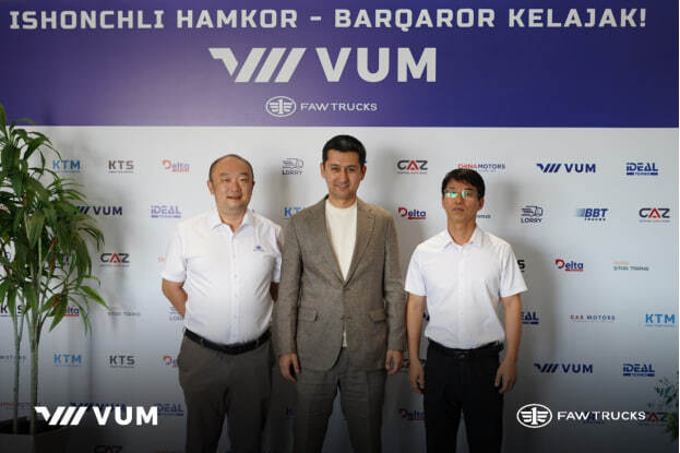 Ishonchli hamkor – barqaror kelajak: VUM kompaniyasining dilerlar konferensiyasi bo‘lib o‘tdi